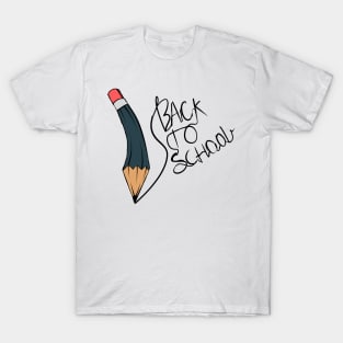 back to school T-Shirt